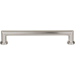 Morris Pull ( Zinc Alloy | Brushed Satin Nickel - Morris Collection ) | Manufactured Globally