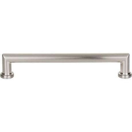 Morris Pull ( Zinc Alloy | Brushed Satin Nickel - Morris Collection ) | Manufactured Globally
