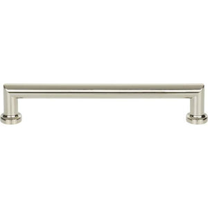 Morris Pull ( Zinc Alloy | Polished Nickel - Morris Collection ) | Manufactured Globally