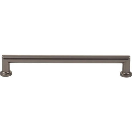 Morris Pull ( Zinc Alloy | Ash Gray - Morris Collection ) | Manufactured Globally