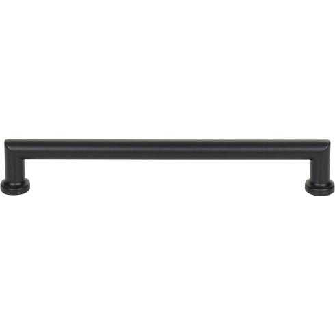 Morris Pull ( Zinc Alloy | Flat Black - Morris Collection ) | Manufactured Globally