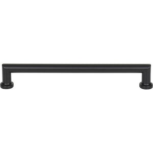 Morris Pull ( Zinc Alloy | Flat Black - Morris Collection ) | Manufactured Globally