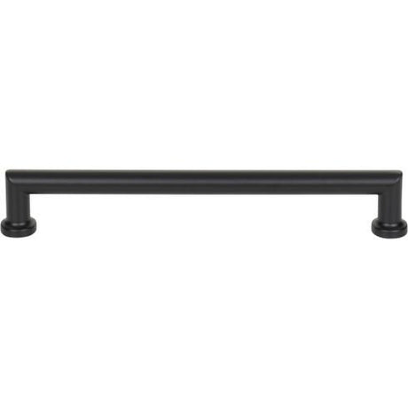 Morris Pull ( Zinc Alloy | Flat Black - Morris Collection ) | Manufactured Globally
