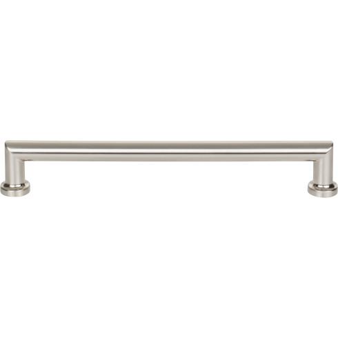 Morris Pull ( Zinc Alloy | Brushed Satin Nickel - Morris Collection ) | Manufactured Globally