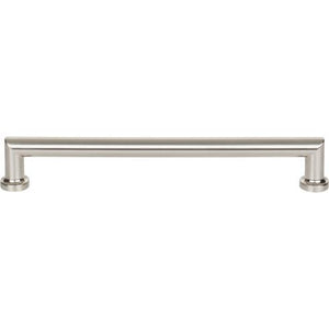 Morris Pull ( Zinc Alloy | Brushed Satin Nickel - Morris Collection ) | Manufactured Globally