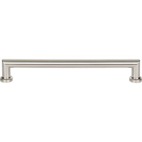 Morris Pull ( Zinc Alloy | Brushed Satin Nickel - Morris Collection ) | Manufactured Globally