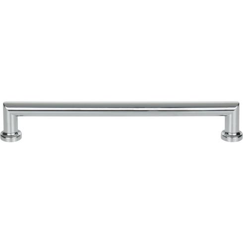 Morris Pull ( Zinc Alloy | Polished Chrome - Morris Collection ) | Manufactured Globally