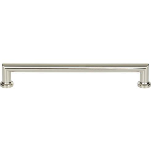 Morris Pull ( Zinc Alloy | Polished Nickel - Morris Collection ) | Manufactured Globally