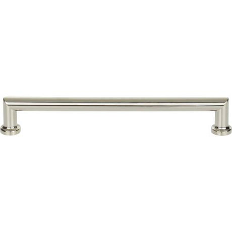 Morris Pull ( Zinc Alloy | Polished Nickel - Morris Collection ) | Manufactured Globally