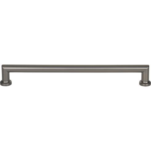Morris Pull ( Zinc Alloy | Ash Gray - Morris Collection ) | Manufactured Globally