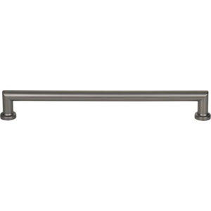 Morris Pull ( Zinc Alloy | Ash Gray - Morris Collection ) | Manufactured Globally