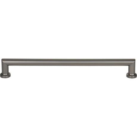 Morris Pull ( Zinc Alloy | Ash Gray - Morris Collection ) | Manufactured Globally