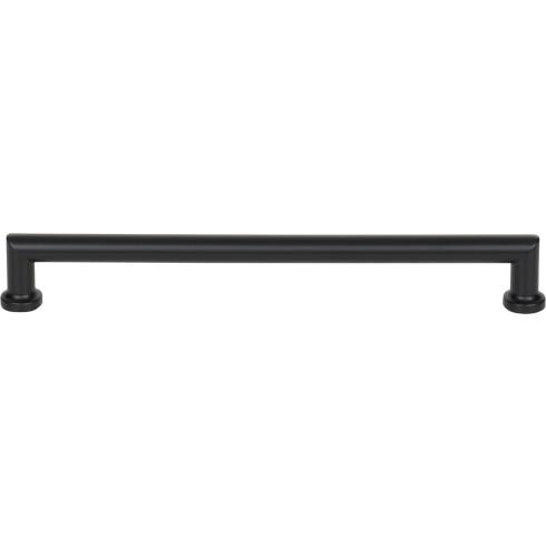 Morris Pull ( Zinc Alloy | Flat Black - Morris Collection ) | Manufactured Globally