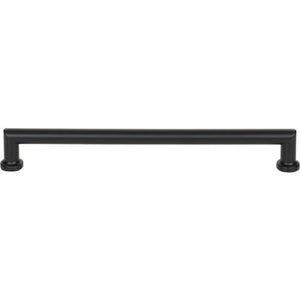 Morris Pull ( Zinc Alloy | Flat Black - Morris Collection ) | Manufactured Globally