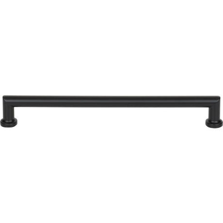 Morris Pull ( Zinc Alloy | Flat Black - Morris Collection ) | Manufactured Globally