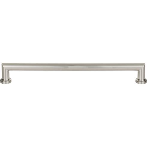 Morris Pull ( Zinc Alloy | Brushed Satin Nickel - Morris Collection ) | Manufactured Globally
