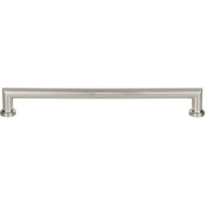 Morris Pull ( Zinc Alloy | Brushed Satin Nickel - Morris Collection ) | Manufactured Globally