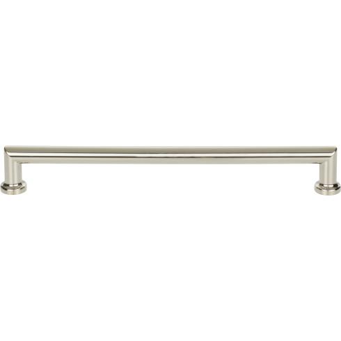 Morris Pull ( Zinc Alloy | Polished Nickel - Morris Collection ) | Manufactured Globally
