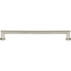 Morris Pull ( Zinc Alloy | Polished Nickel - Morris Collection ) | Manufactured Globally