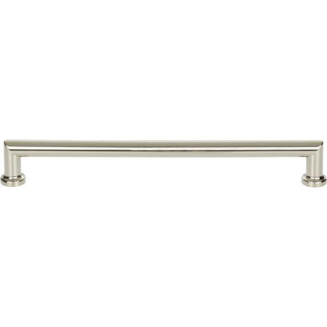 Morris Pull ( Zinc Alloy | Polished Nickel - Morris Collection ) | Manufactured Globally