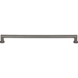 Morris Pull ( Zinc Alloy | Ash Gray - Morris Collection ) | Manufactured Globally
