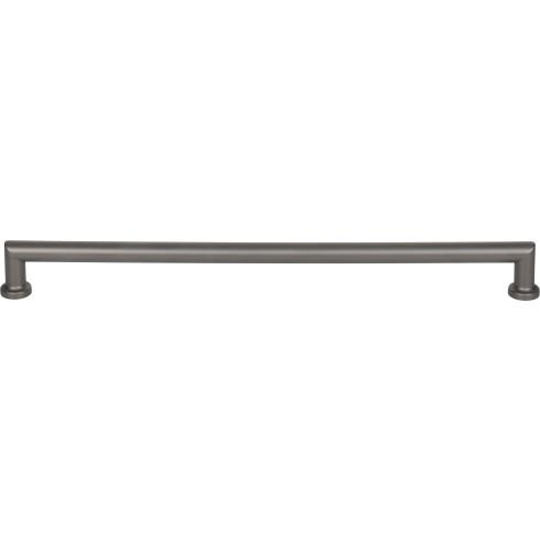 Morris Pull ( Zinc Alloy | Ash Gray - Morris Collection ) | Manufactured Globally