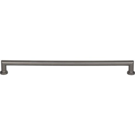 Morris Pull ( Zinc Alloy | Ash Gray - Morris Collection ) | Manufactured Globally