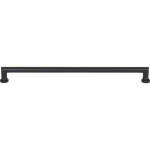 Morris Pull ( Zinc Alloy | Flat Black - Morris Collection ) | Manufactured Globally