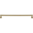 Morris Pull ( Zinc Alloy | Honey Bronze - Morris Collection ) | Manufactured Globally