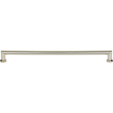 Morris Pull ( Zinc Alloy | Polished Nickel - Morris Collection ) | Manufactured Globally
