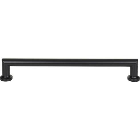 Morris Appliance Pull ( Zinc Alloy | Flat Black - Morris Collection ) | Manufactured Globally