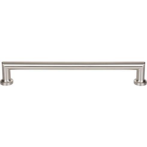 Morris Appliance Pull ( Zinc Alloy | Brushed Satin Nickel - Morris Collection ) | Manufactured Globally