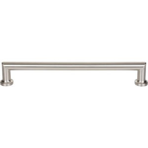 Morris Appliance Pull ( Zinc Alloy | Brushed Satin Nickel - Morris Collection ) | Manufactured Globally