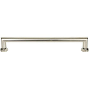 Morris Appliance Pull ( Zinc Alloy | Polished Nickel - Morris Collection ) | Manufactured Globally