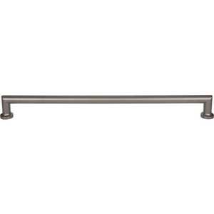 Morris Appliance Pull ( Zinc Alloy | Ash Gray - Morris Collection ) | Manufactured Globally