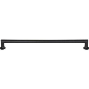 Morris Appliance Pull ( Zinc Alloy | Flat Black - Morris Collection ) | Manufactured Globally