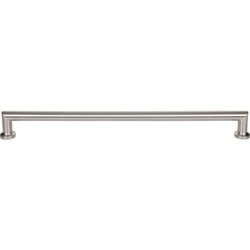 Morris Appliance Pull ( Zinc Alloy | Brushed Satin Nickel - Morris Collection ) | Manufactured Globally