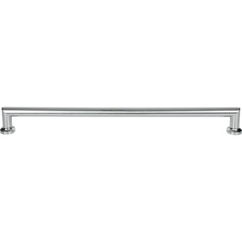 Morris Appliance Pull ( Zinc Alloy | Polished Chrome - Morris Collection ) | Manufactured Globally