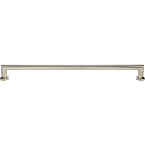 Morris Appliance Pull ( Zinc Alloy | Polished Nickel - Morris Collection ) | Manufactured Globally