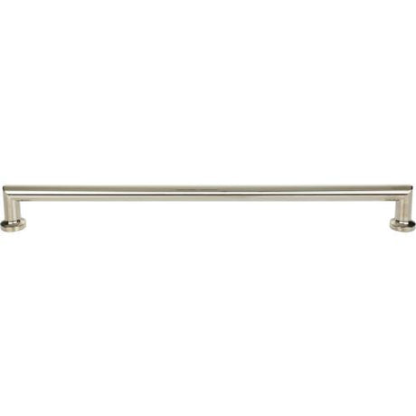 Morris Appliance Pull ( Zinc Alloy | Polished Nickel - Morris Collection ) | Manufactured Globally