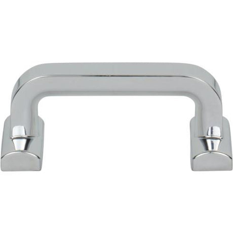 Harrison Pull ( Zinc Alloy | Polished Chrome - Morris Collection ) | Manufactured Globally