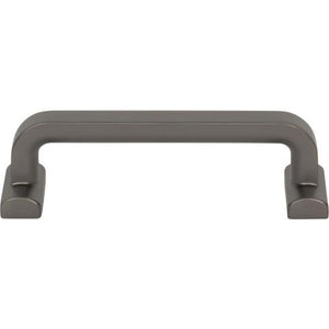 Harrison Pull ( Zinc Alloy | Ash Gray - Morris Collection ) | Manufactured Globally
