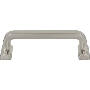 Harrison Pull ( Zinc Alloy | Brushed Satin Nickel - Morris Collection ) | Manufactured Globally