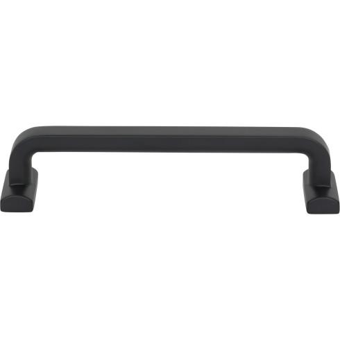 Harrison Pull ( Zinc Alloy | Flat Black - Morris Collection ) | Manufactured Globally