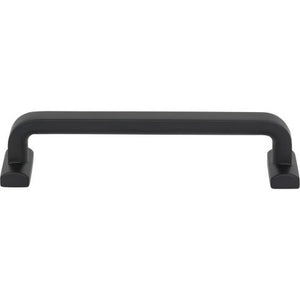 Harrison Pull ( Zinc Alloy | Flat Black - Morris Collection ) | Manufactured Globally