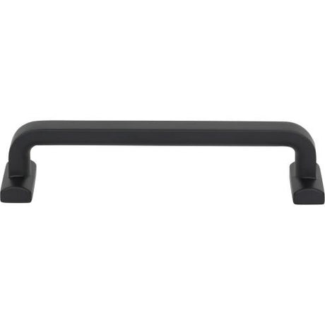 Harrison Pull ( Zinc Alloy | Flat Black - Morris Collection ) | Manufactured Globally