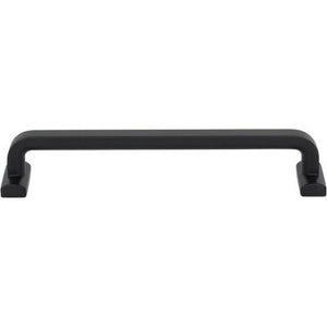 Harrison Pull ( Zinc Alloy | Flat Black - Morris Collection ) | Manufactured Globally