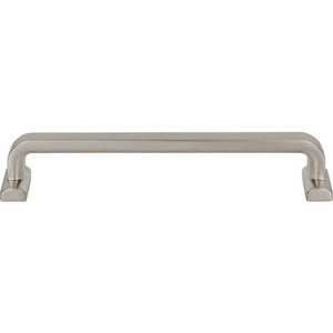 Harrison Pull ( Zinc Alloy | Brushed Satin Nickel - Morris Collection ) | Manufactured Globally
