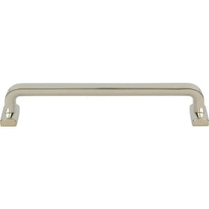 Harrison Pull ( Zinc Alloy | Polished Nickel - Morris Collection ) | Manufactured Globally