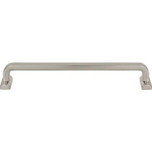 Harrison Pull ( Zinc Alloy | Brushed Satin Nickel - Morris Collection ) | Manufactured Globally